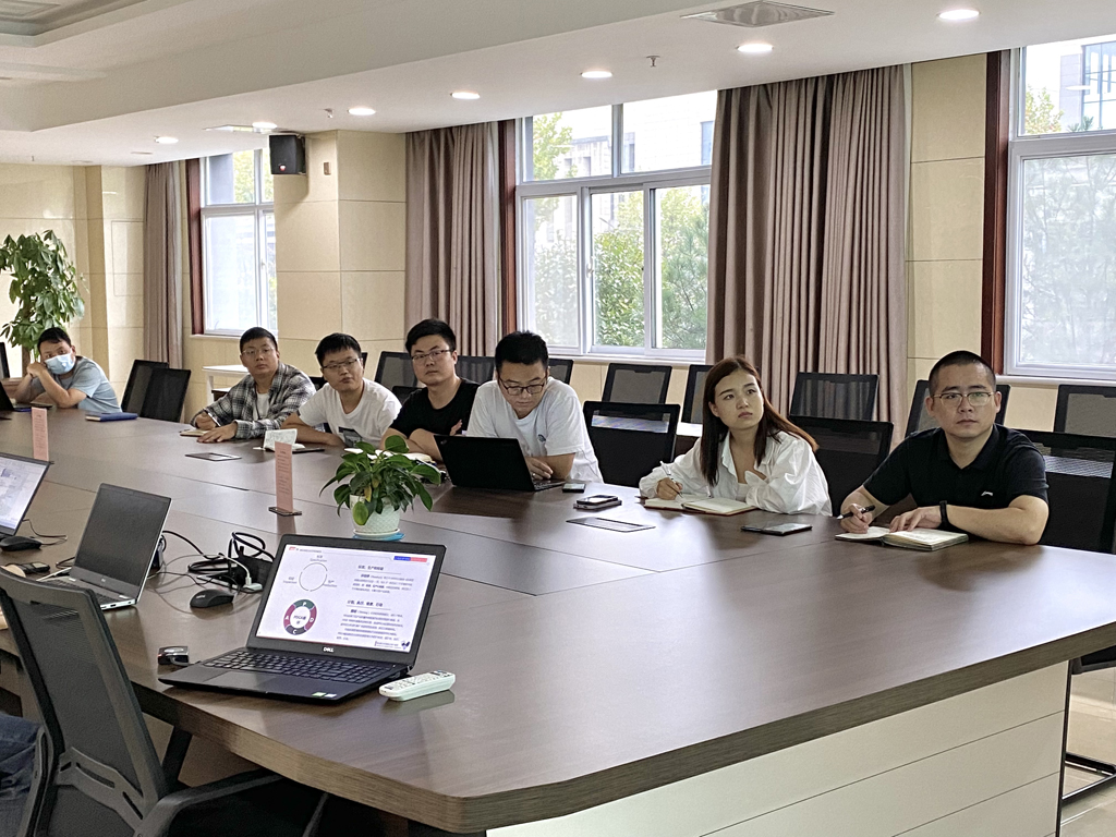 AC米兰微电召开第三期BPM专项培训交流会