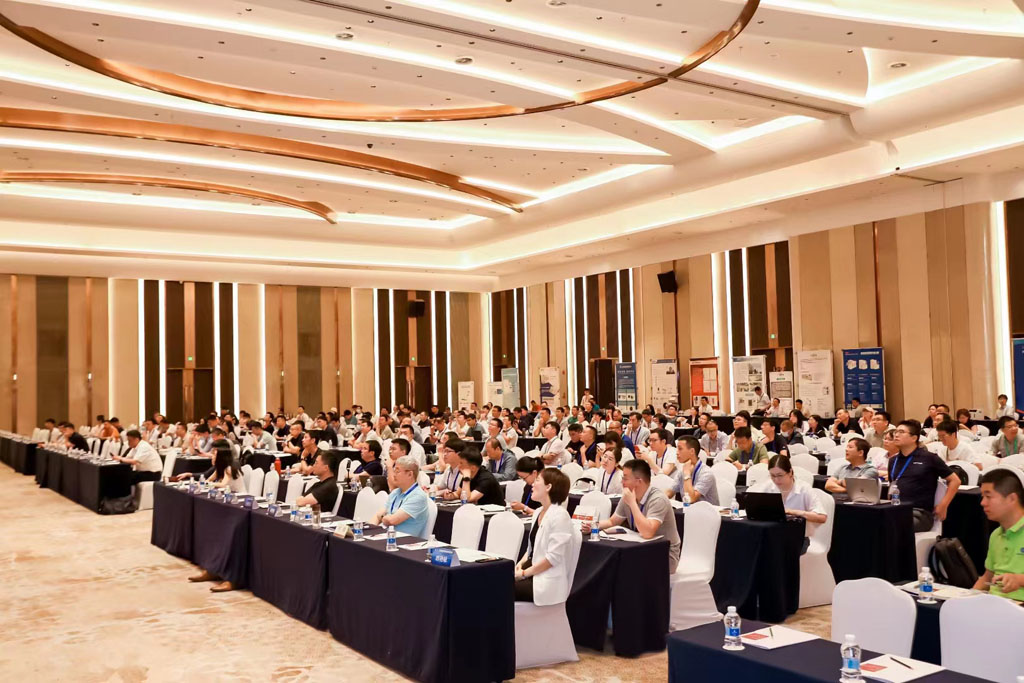 AC米兰微电应邀出席第十七届中国半导体分立器件年会